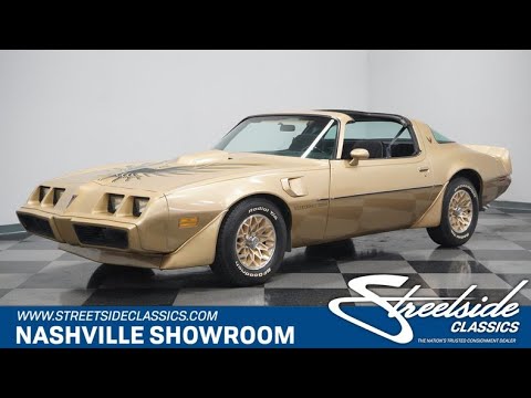 1980 Pontiac Firebird (CC-1656225) for sale in Lavergne, Tennessee