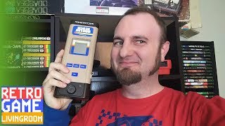 A closer look at the Milton Bradley Microvision and its complete library (unboxing/gameplay/review)