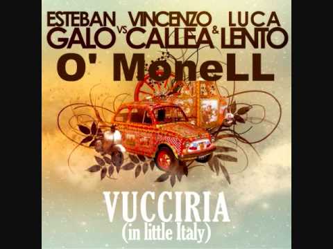 Esteban Galo vs Vincenzo Callea  Luca Lento   Vucciria In Little Italy
