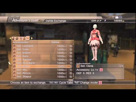 WKC 2 DLC Gear - Concierge outfits