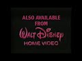 Opening To Disney S Sing Along Songs Be Our Guest UK VHS 1993 1080p60