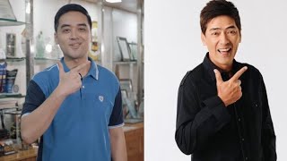 OF COURSE YAN SI BOSSING WITH MAYOR VICO SOTTO