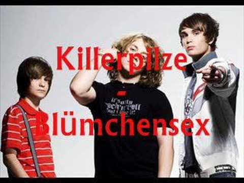 Killerpilze - Blümchensex