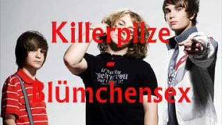 Killerpilze - Blümchensex