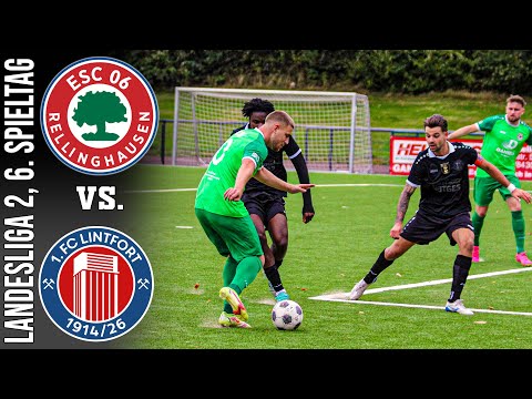ESC Rellinghausen 06 vs FC Lintfort  / Landesliga Niederrhein, Gruppe 2, 21.09.2025  @1fc.lintfort