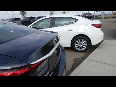 Lenny 2017 Mazda 6 GT Tech with Premium package