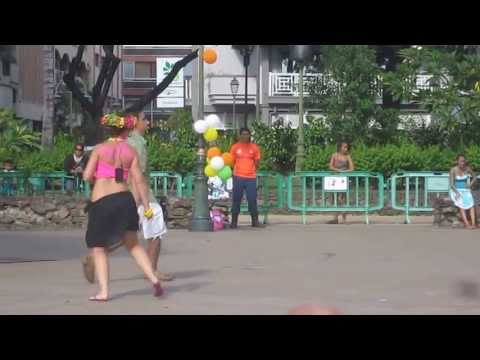 Marathon tamure et FITNESS Papeete - Tahiti @hb