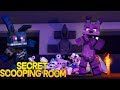 Minecraft Fnaf Secret Scooping Room Minecraft FNAF Roleplay