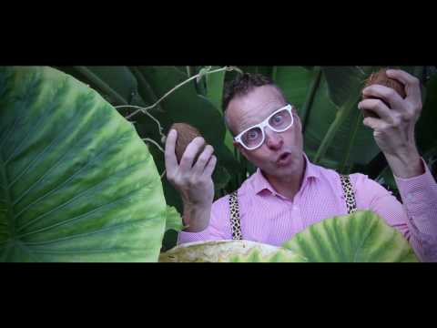 Feest DJ Lucki Luc feat. Anja Yelles - Kokosnoten Samba (Official Video) (HD) (FH Records)