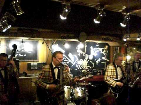 My Bonnie - Franny and the Fireballs LIVE im Cotton Club - Hamburg im Juni 2010