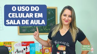 Uso Do Celular Em Sala De Aula Redação Pronta