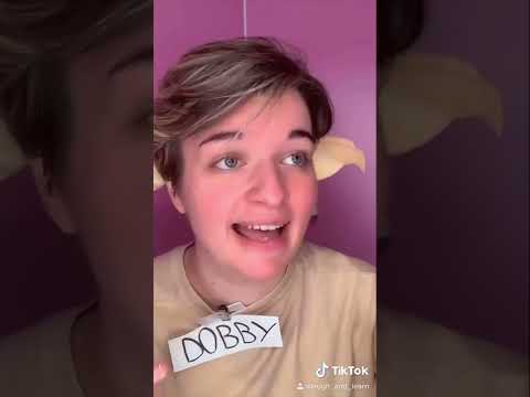 Interview with the Harry Potter characters!