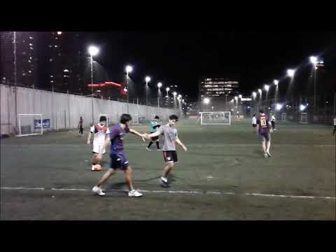 Arqui F.C. vs Inapropiados F.C. - Fecha 12 Copa Palermo