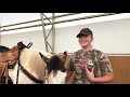 PRH Clinic at Paris Mountain Stables, Blacksburg, VA - August 7 & 8, 2021