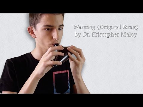 Wanting (Original Song) by Dr. Kris Maloy || Ocarina Cover – STL Standard Ocarina