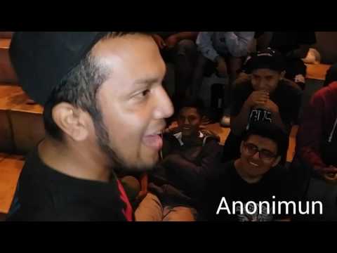 Sosa vs Anibal - SEMIFINAL COLECTIVO PARQUE FATIMA UDC