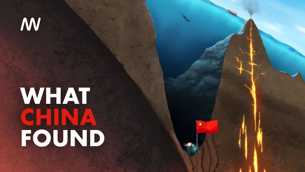 This Discovery in the Mariana Trench Will Transform Geopolitics (4K)