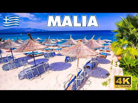 MALIA, Greece 🇬🇷 | EPIC Beaches & Old Town You Can’t Miss!