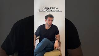 this is the part you don’t see.. #janesaddiction #davenavarro #perryfarrell #shorts #youtubeshorts