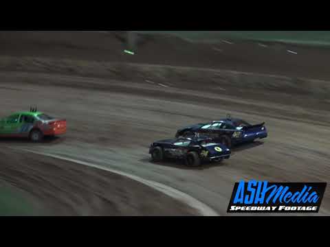 RSA Outlaw Sedans: A-Main - Archerfield Speedway - 18.05.2019