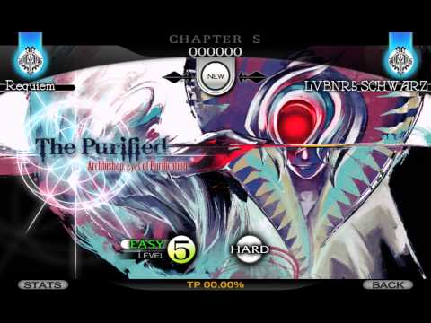 Cytus: 10 - The Purified (Archbishop: Eyes of Purification) [Chapter S: Symphony]