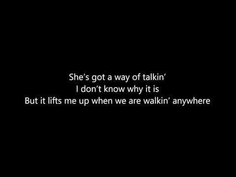 Billy Joel - She's Got a Way (Lyrics)