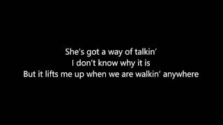 Billy Joel - She&#39;s Got a Way (Lyrics)