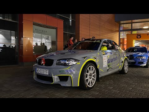 Rajd Rzeszowski 2022 Millenium Hall