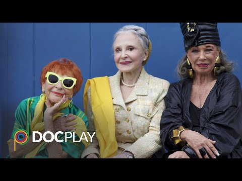 Advanced Style | Official Trailer | DocPlay