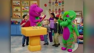 Barney &amp; Friends: 6x12 Brushing Up on Teeth (International edit)(2000) - Treehouse broadcast