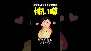 【切り抜き】最近聞いた噂の話【小花衣しぃ】 #vtuber #shorts #切り抜き