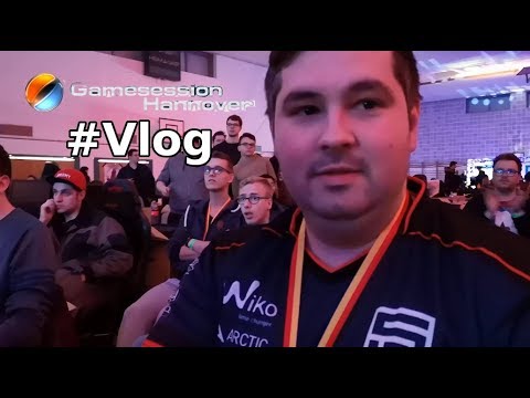1vs1 FIFA19 GSH Sieger 🏆 Gamesession Hannover Vlog