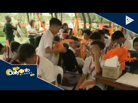 Kampanya vs child prostitution, mas pinaigting pa