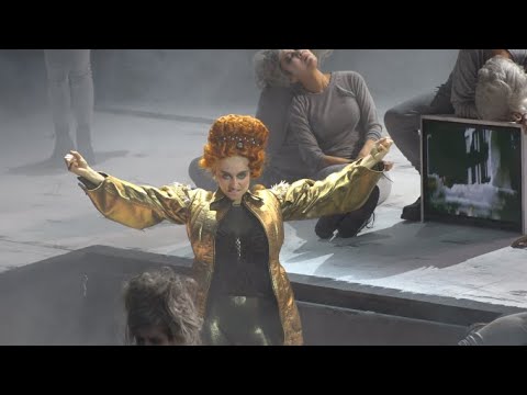 Der Goldene Hahn - Tragik-komische Oper im Großen Haus