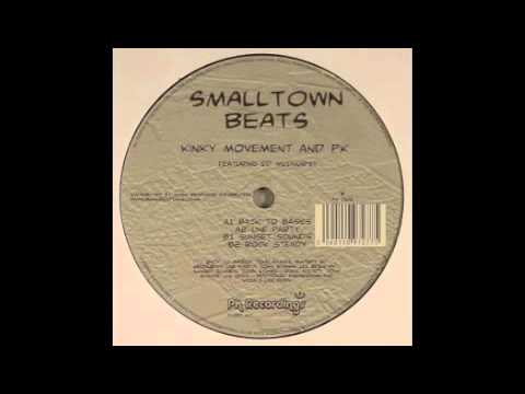 Kinky Movement And PK - Line Party [PK, 2008]