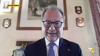 UE, Giorgio Mulè-FI: "Il progetto NATO dovrà essere necessariamente sovrapposto alla ...