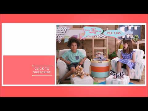 Larissa Jewel Actress in Kohl's Kids Explain Vacation Featured on Disney's Babble