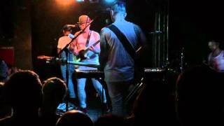 The Parlotones - The stars fall down - LIVE