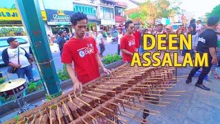 Download lagu Deen Assalam - Cover Angklung, Syahdu Suaranya versi Angklung Carehal (Angklung Malioboro Jogja) mp3 Download lagu Deen Assalam - Cover Angklung, Syahdu Suaranya versi Angklung Carehal (Angklung Malioboro Jogja) mp3