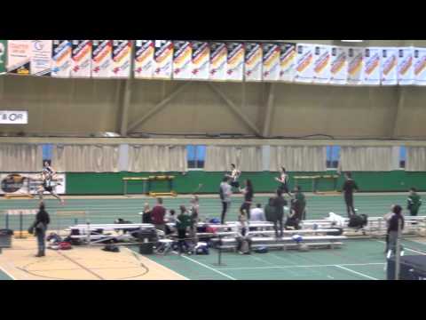 300m H Section 4 / Payette - Vert et Or Invitation