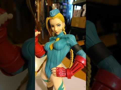 Cammy Alpha Costume