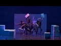 Elements Trailer - Physical Theatre