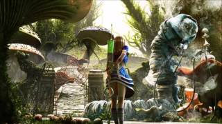 Alice&#39;s Theme - Danny Elfman (Alice in Wonderland)