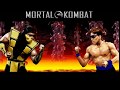 Mk Scorpion Vs Johnny Cage Inferno
