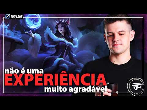 Ficar longe da AHRI por muito tempo pode ser uma EXPERIÊNCIA DIFÍCIL!