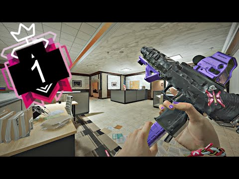 THE *BEST* CONTROLLER SETTINGS TO GET CHAMPION on SIEGE X PS5/XBOX/PC