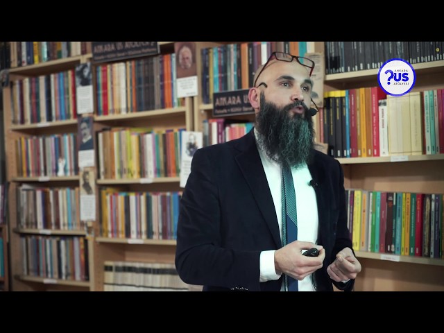 “Bilimin Gündelik Hayattaki Dine Etkisi” - Dr. Öğr. Gör. Volkan Ertit
