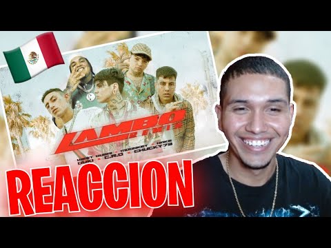 Mis viewers ARRUINAN💩 REACCION a LAMBO Remix - C.R.O,Duki,Chucky 73,We$t Dubai, Moonkey