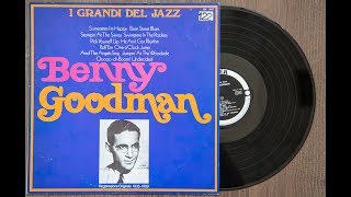 Benny Goodman - Swingtime In The Rockies [vinyl rip]