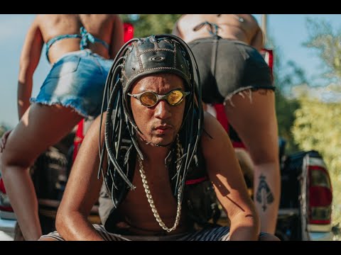 Mc DG meditando Dj Harry Potter